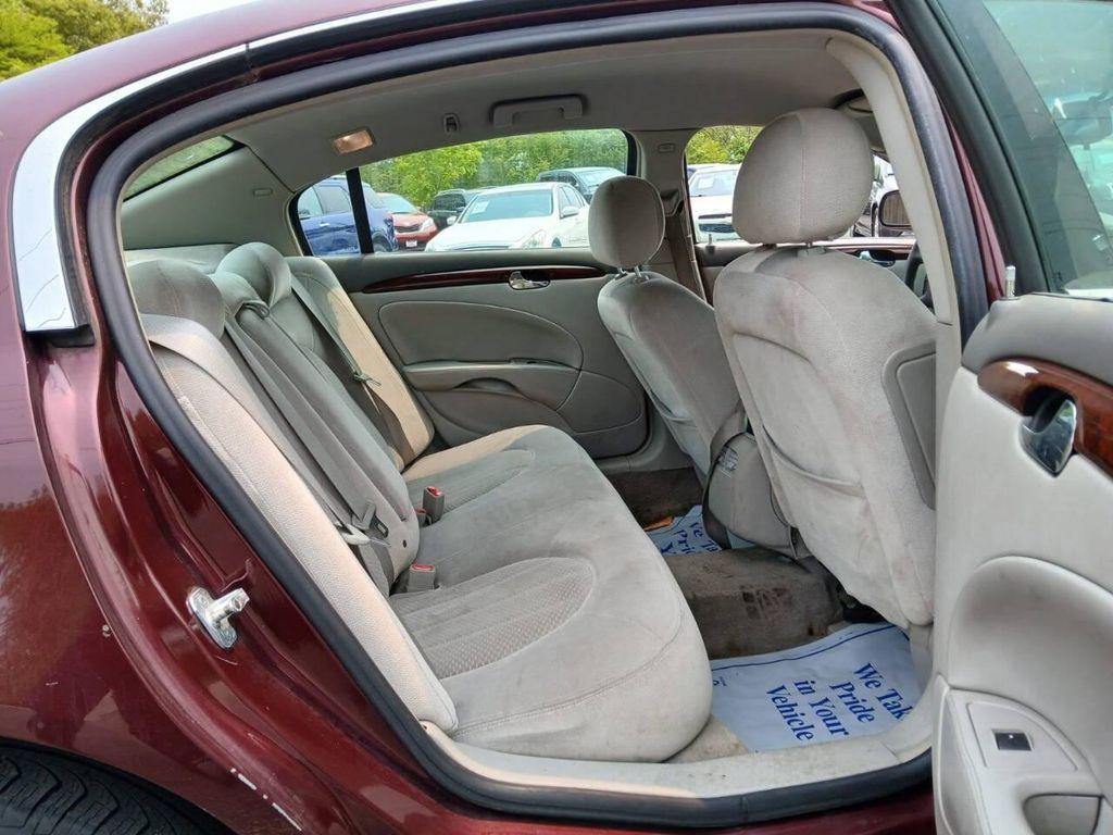 used 2007 Buick Lucerne car, priced at $2,999