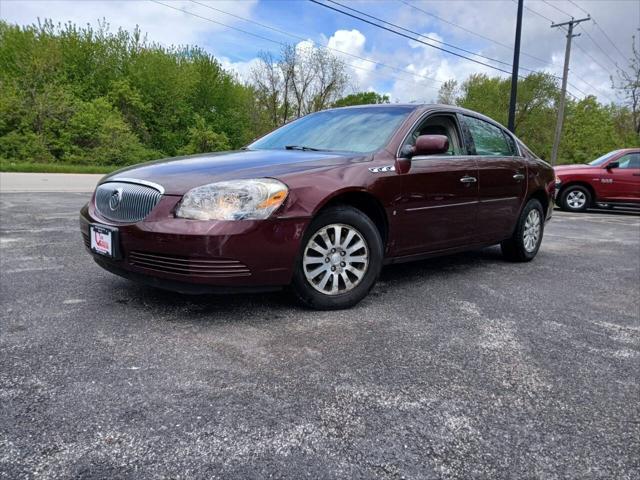 used 2007 Buick Lucerne car, priced at $2,999