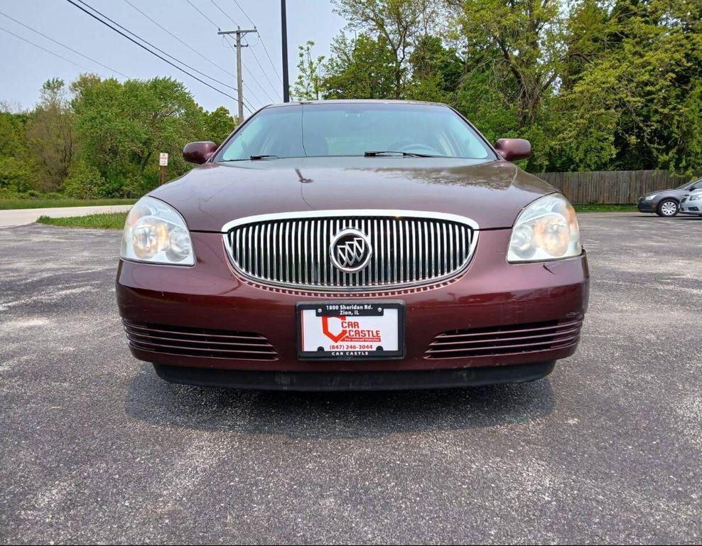 used 2007 Buick Lucerne car, priced at $2,999
