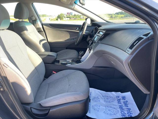 used 2011 Hyundai Sonata car, priced at $2,999
