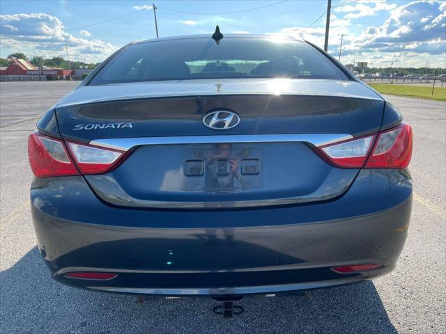 used 2011 Hyundai Sonata car, priced at $2,999