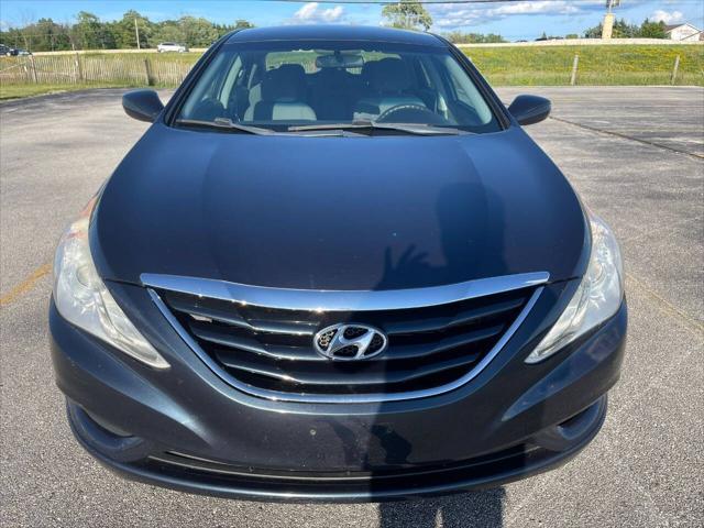 used 2011 Hyundai Sonata car, priced at $2,999