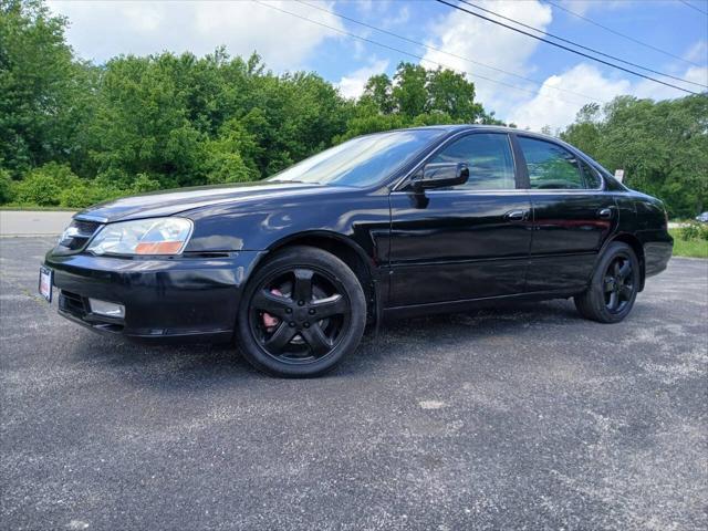 used 2002 Acura TL car, priced at $2,999