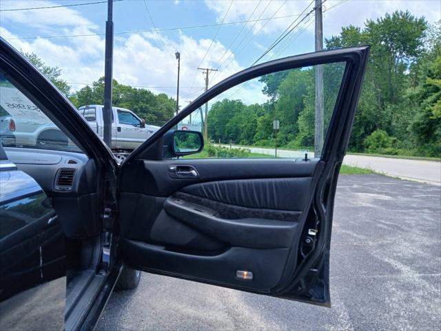 used 2002 Acura TL car, priced at $2,999