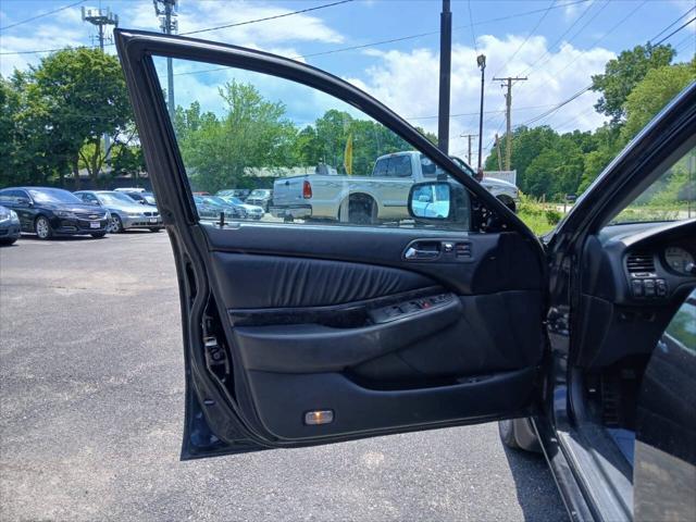 used 2002 Acura TL car, priced at $2,999