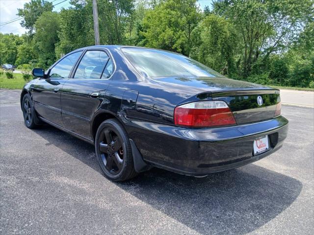 used 2002 Acura TL car, priced at $2,999