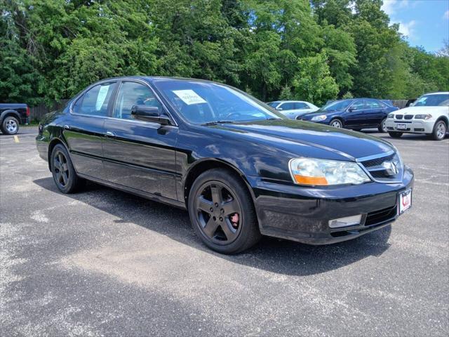 used 2002 Acura TL car, priced at $2,999