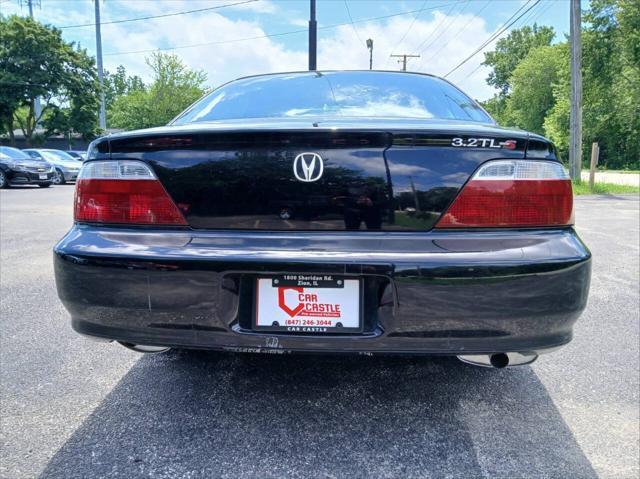 used 2002 Acura TL car, priced at $2,999