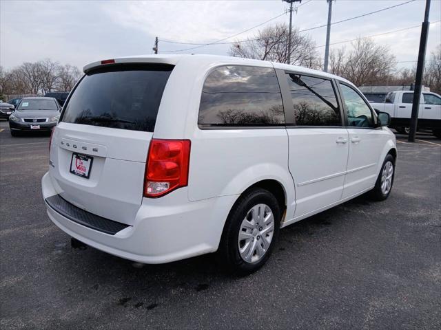 used 2015 Dodge Grand Caravan car, priced at $4,999