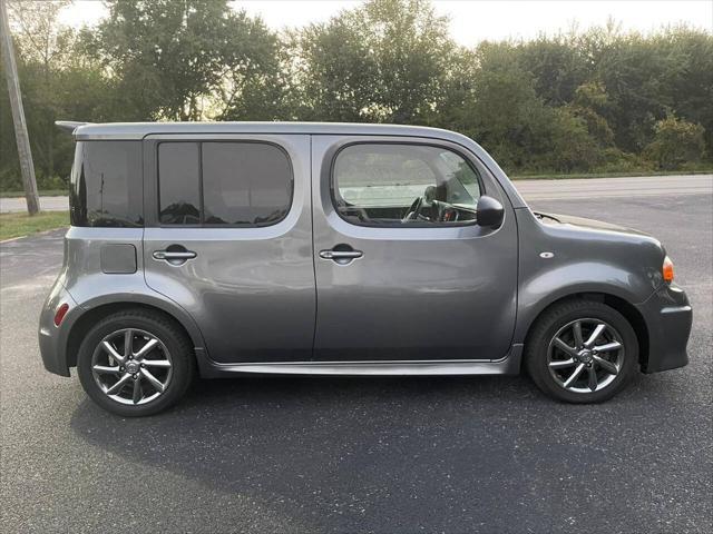 used 2009 Nissan Cube car, priced at $3,999