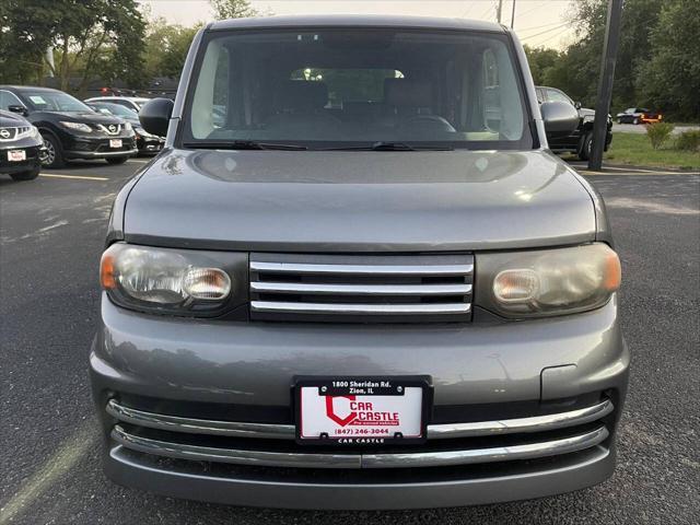 used 2009 Nissan Cube car, priced at $3,999