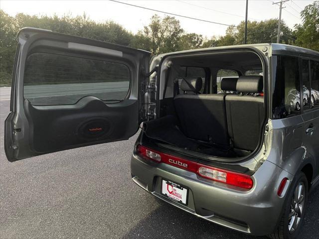 used 2009 Nissan Cube car, priced at $3,999