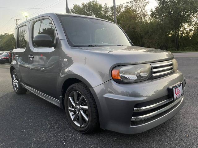 used 2009 Nissan Cube car, priced at $3,999