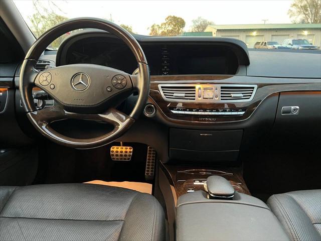 used 2011 Mercedes-Benz S-Class car, priced at $10,999