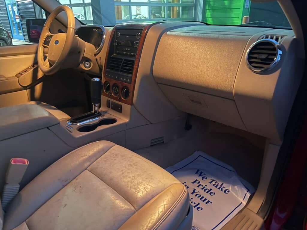 used 2009 Ford Explorer car, priced at $3,999