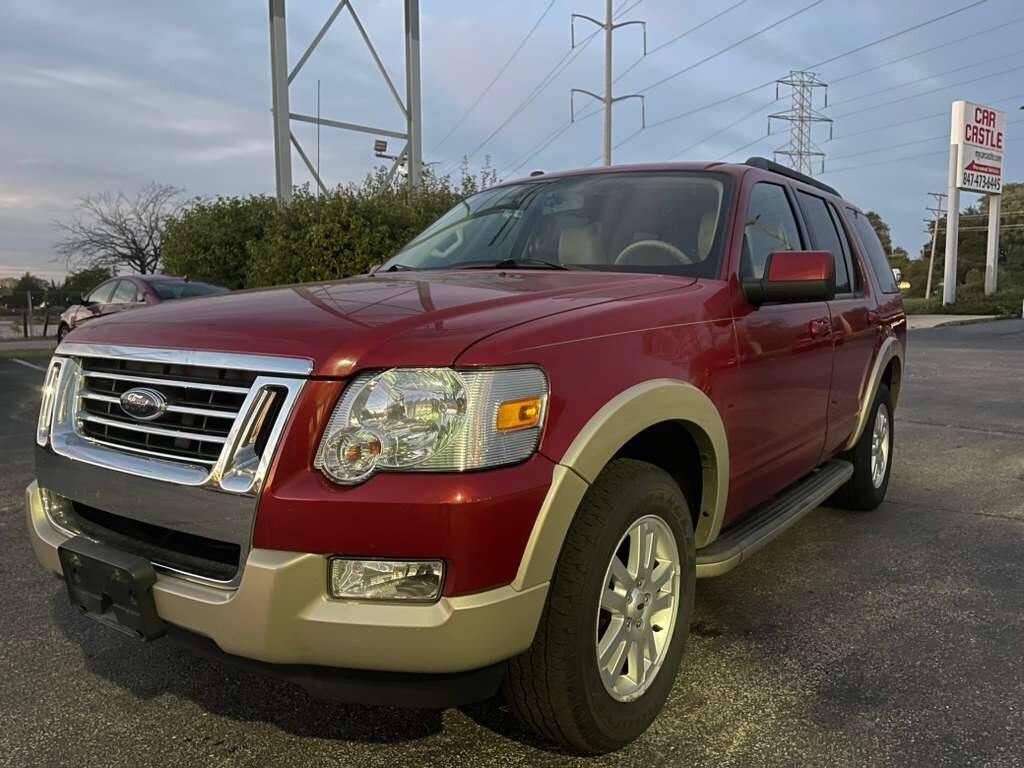 used 2009 Ford Explorer car, priced at $3,999