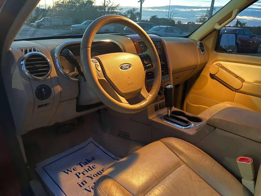 used 2009 Ford Explorer car, priced at $3,999