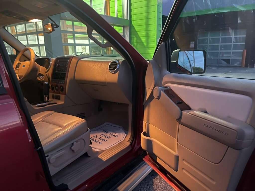 used 2009 Ford Explorer car, priced at $3,999