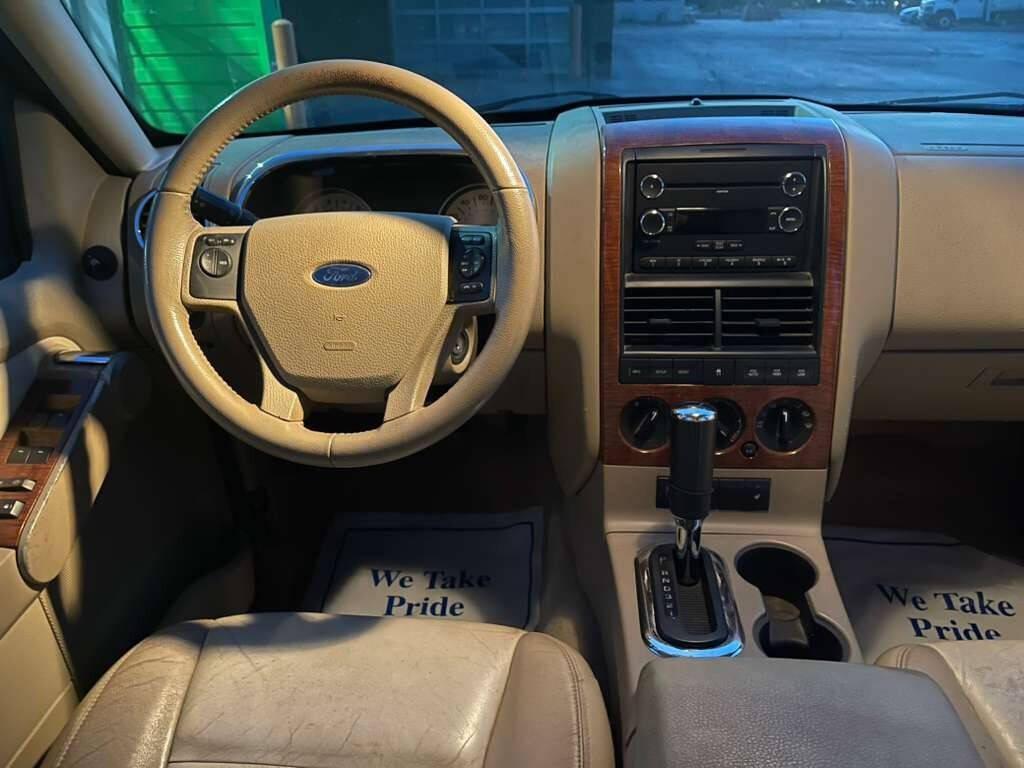 used 2009 Ford Explorer car, priced at $3,999