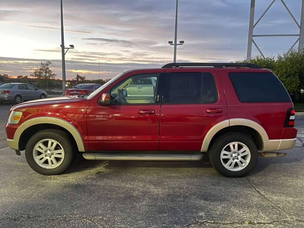 used 2009 Ford Explorer car, priced at $3,999