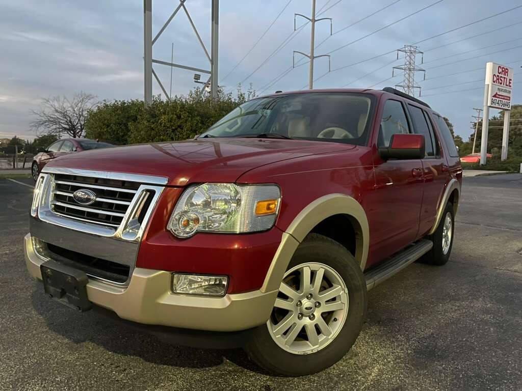 used 2009 Ford Explorer car, priced at $3,999