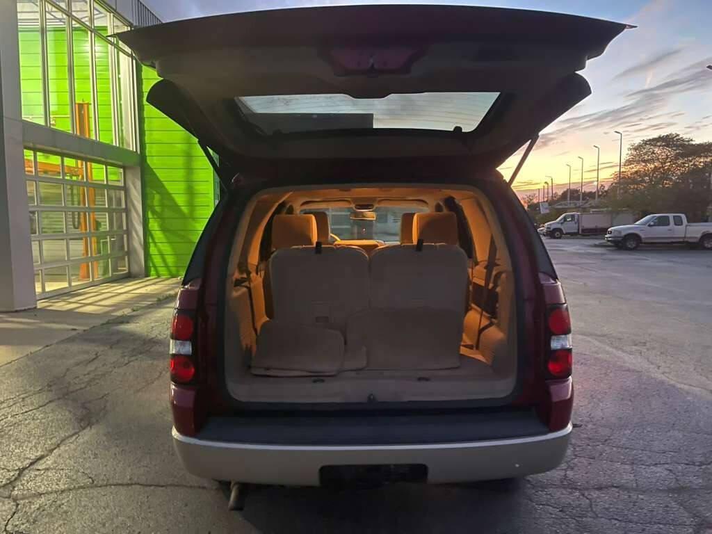 used 2009 Ford Explorer car, priced at $3,999