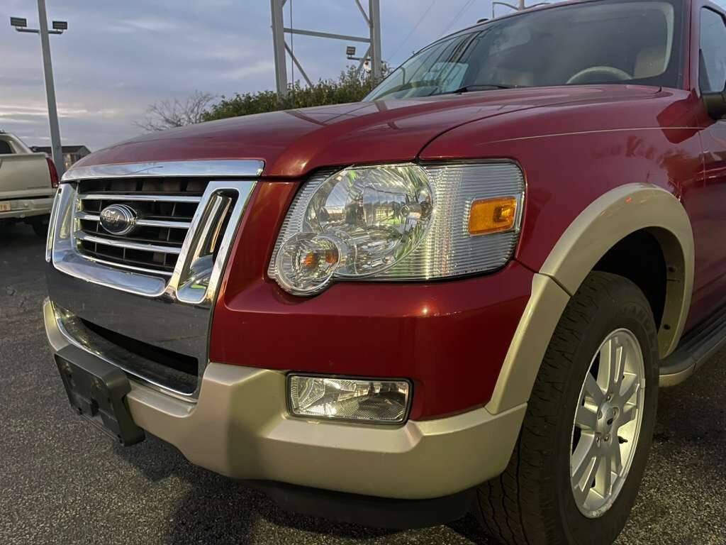 used 2009 Ford Explorer car, priced at $3,999