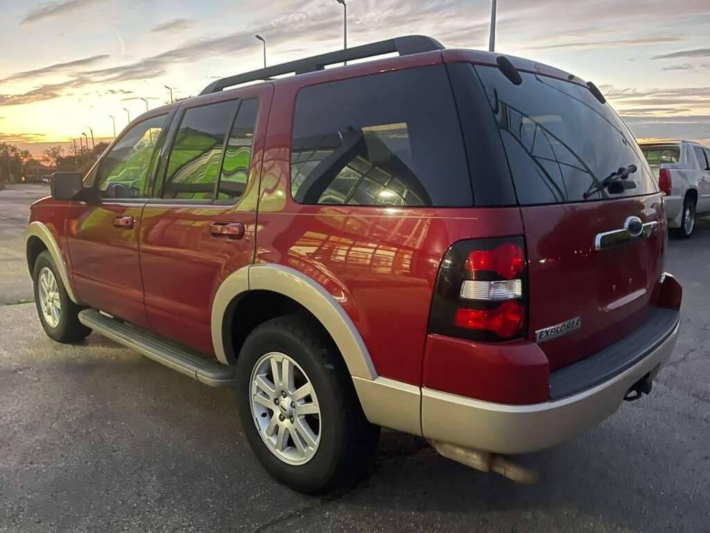 used 2009 Ford Explorer car, priced at $3,999
