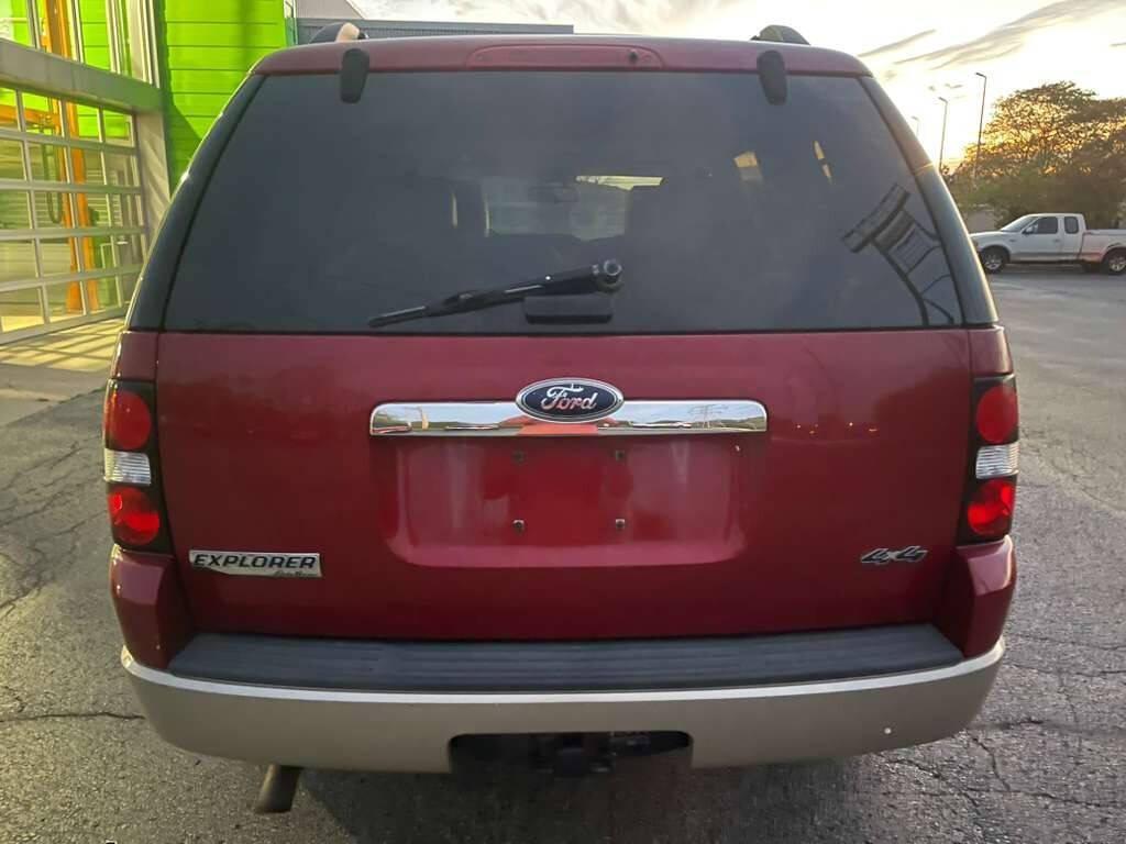 used 2009 Ford Explorer car, priced at $3,999