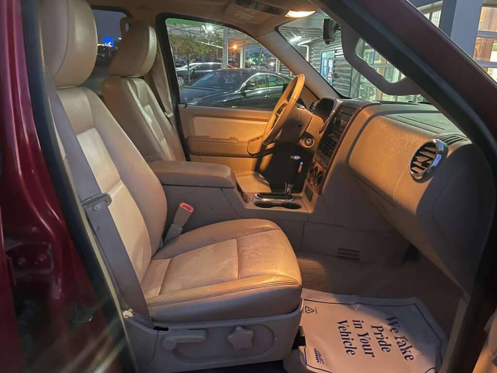 used 2009 Ford Explorer car, priced at $3,999