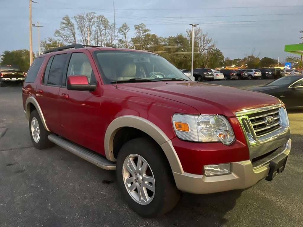 used 2009 Ford Explorer car, priced at $3,999