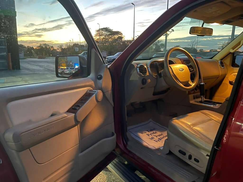 used 2009 Ford Explorer car, priced at $3,999