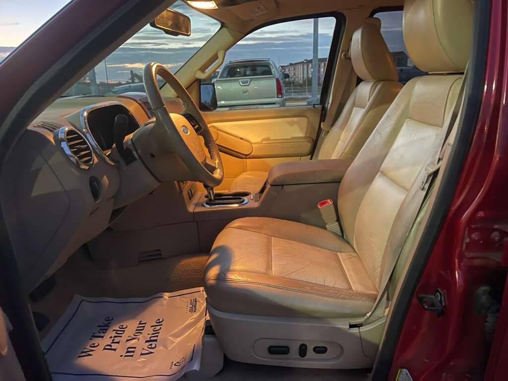 used 2009 Ford Explorer car, priced at $3,999