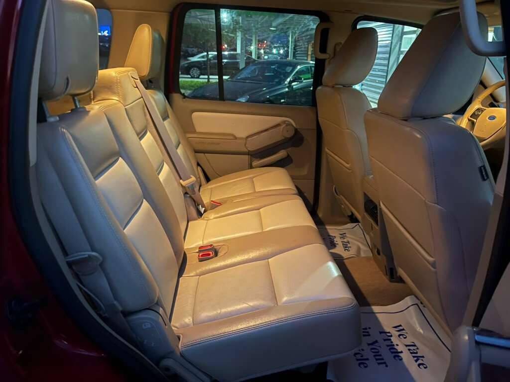 used 2009 Ford Explorer car, priced at $3,999