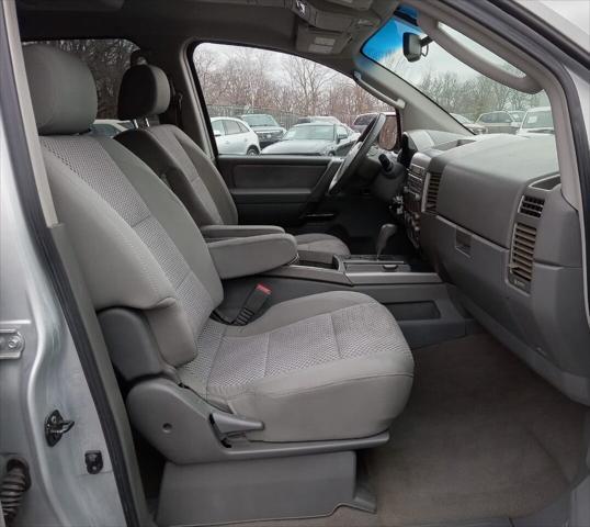 used 2006 Nissan Armada car, priced at $5,999