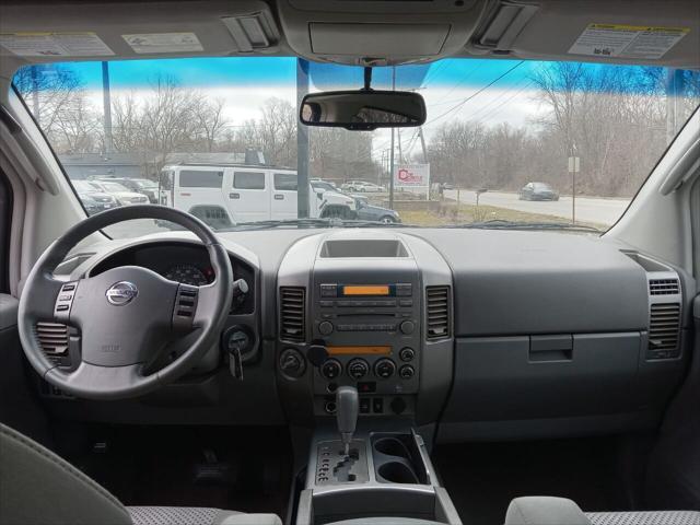 used 2006 Nissan Armada car, priced at $5,999