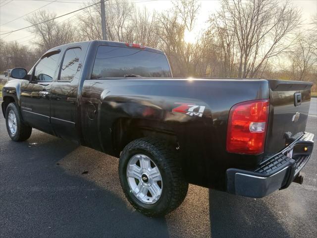 used 2007 Chevrolet Silverado 1500 car, priced at $5,999