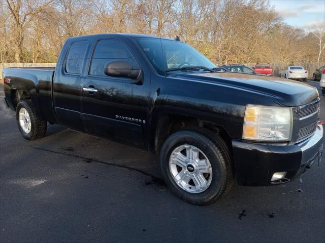 used 2007 Chevrolet Silverado 1500 car, priced at $5,999