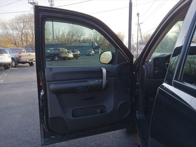 used 2007 Chevrolet Silverado 1500 car, priced at $5,999