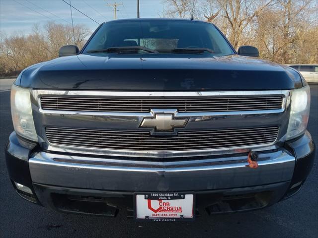 used 2007 Chevrolet Silverado 1500 car, priced at $5,999