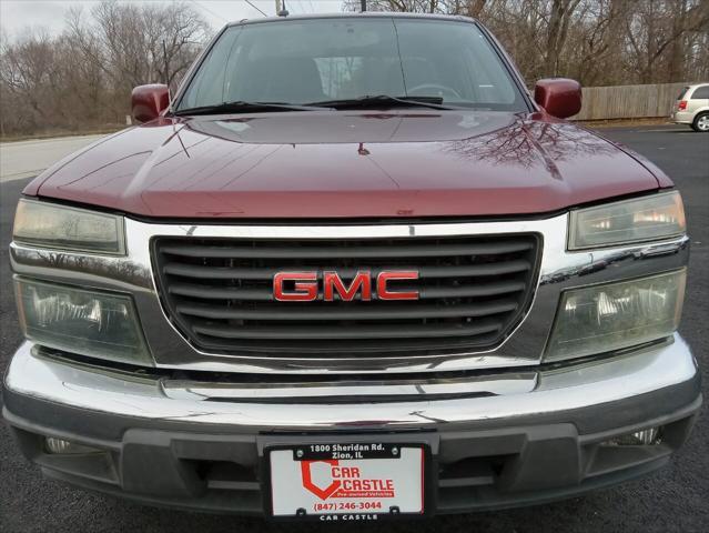 used 2009 GMC Canyon car, priced at $4,999