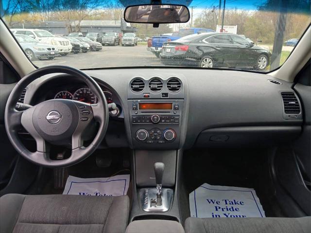 used 2010 Nissan Altima car, priced at $4,999