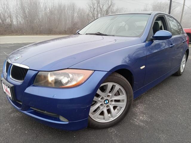 used 2007 BMW 328 car, priced at $4,999