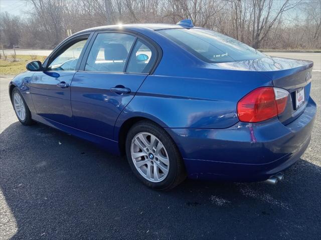 used 2007 BMW 328 car, priced at $4,999