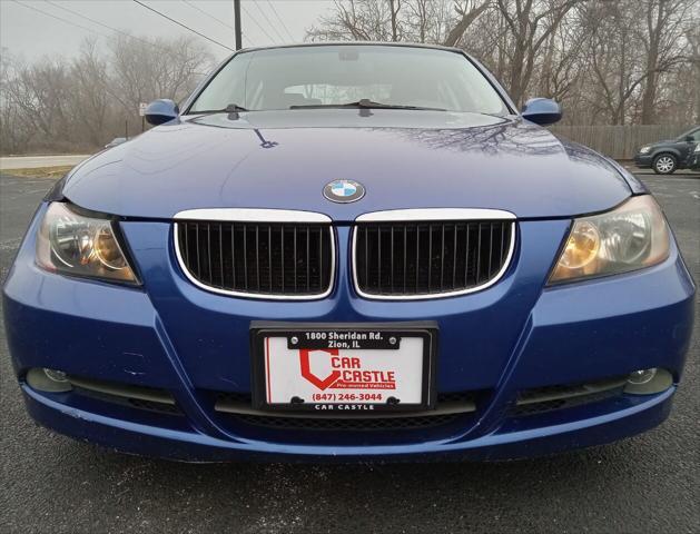 used 2007 BMW 328 car, priced at $4,999