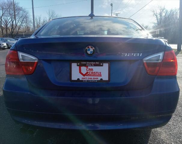 used 2007 BMW 328 car, priced at $4,999