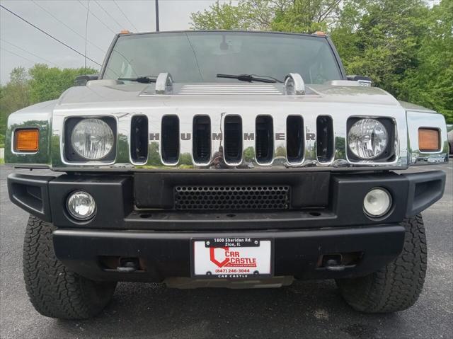 used 2006 Hummer H2 car, priced at $14,999