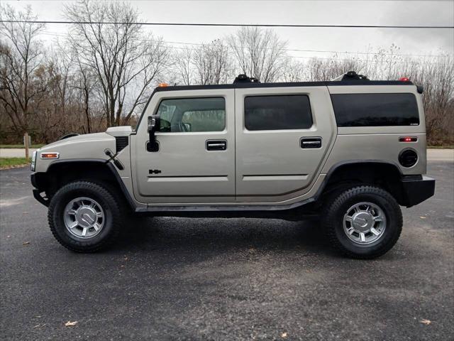 used 2006 Hummer H2 car, priced at $14,999