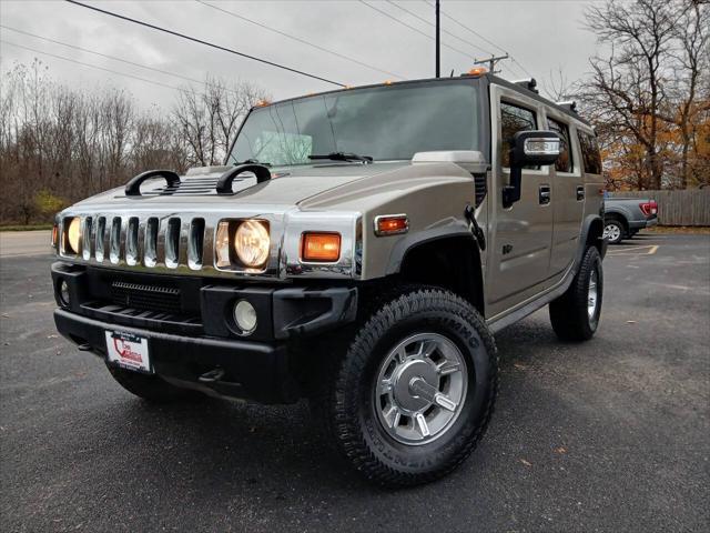 used 2006 Hummer H2 car, priced at $14,999