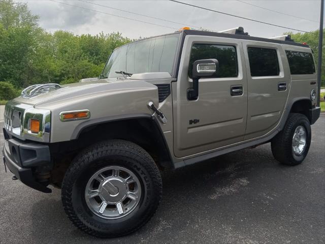 used 2006 Hummer H2 car, priced at $14,999